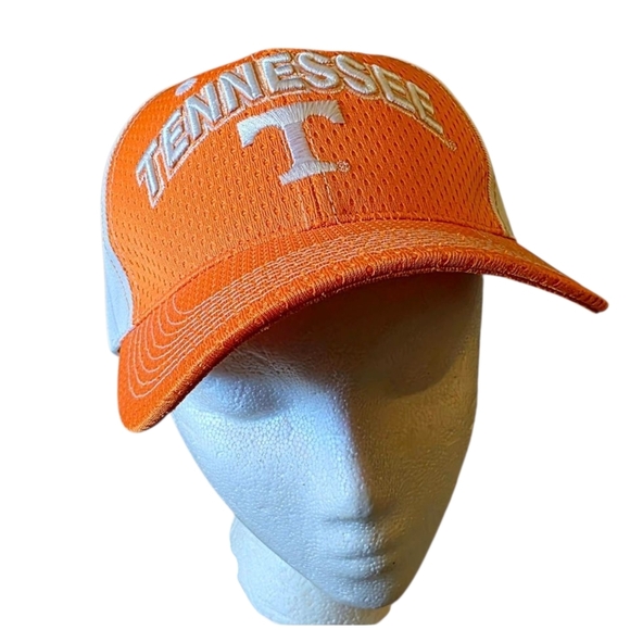 Starter University Of Tennessee Hat Cap Orange And White New With Tags Vols - Picture 1 of 5